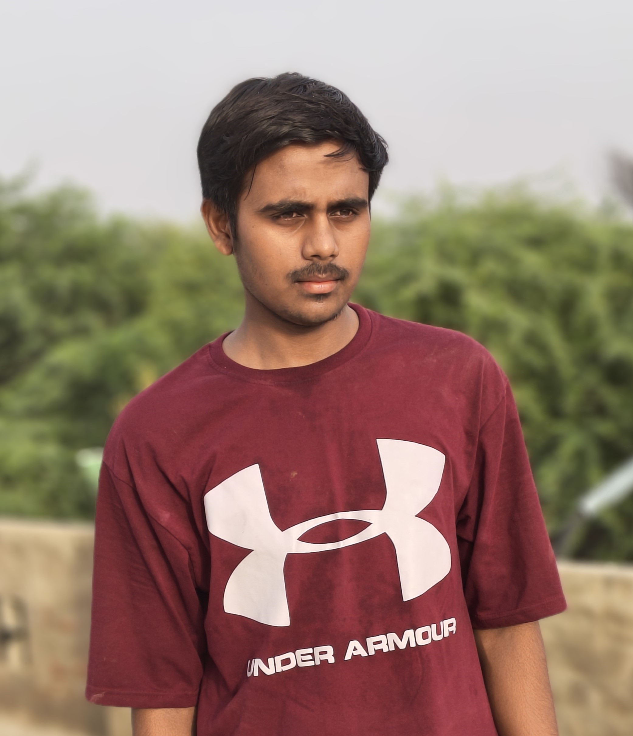 Harsh Profile