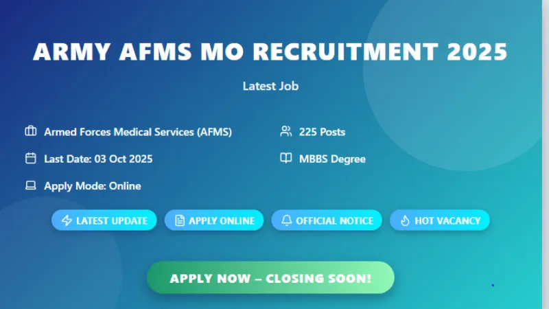 MP Police SI & Subedar Recruitment